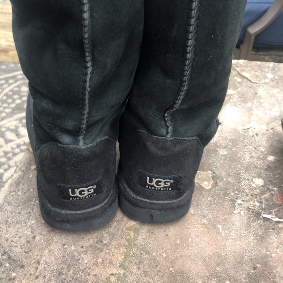 Tall UGG boots - Picture 4 of 6